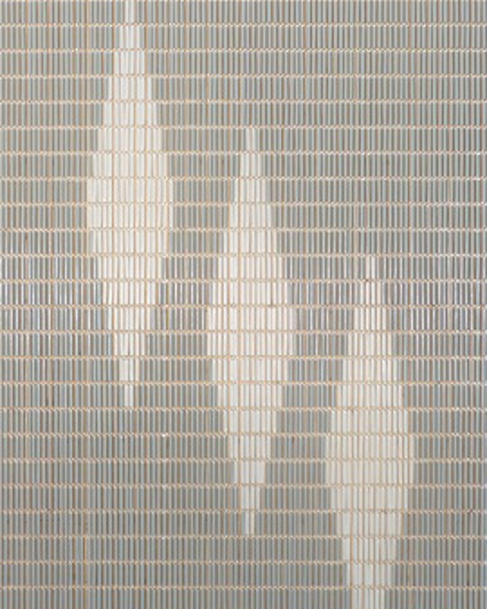 Vliegengordijn Hulzen 3 Ruiten - 90cm x 210cm